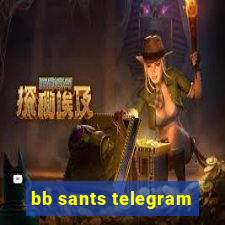 bb sants telegram